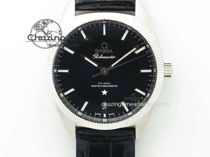 0209 Bright Aqua Terra Ladies 35mm RG V6F Best Edition Brown Dial On RG Bracelet A 8101